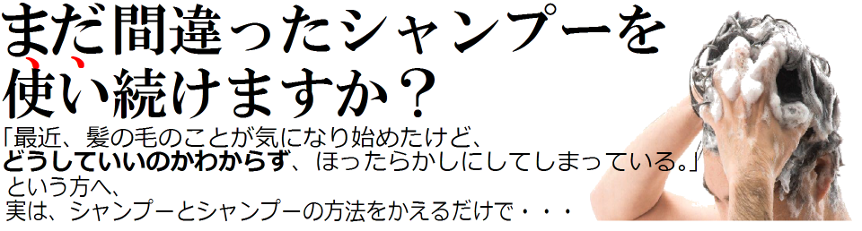 黒にんにくシャンプー　自髪力(じはつりょく)　育毛シャンプーはまだ買うな