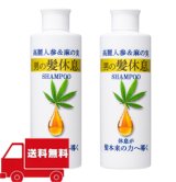 画像: 男の髪休息2本セット（送料無料）